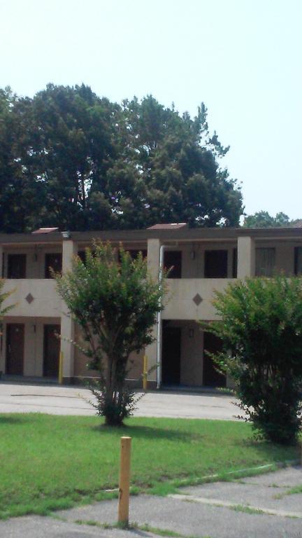 Midtown Motel Newport News Zewnętrze zdjęcie