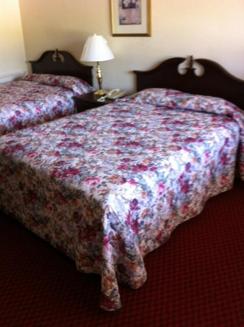 Midtown Motel Newport News Zewnętrze zdjęcie