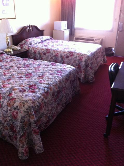 Midtown Motel Newport News Pokój zdjęcie