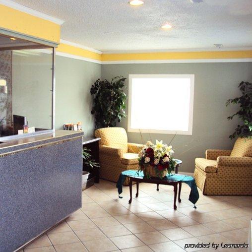 Midtown Motel Newport News Wnętrze zdjęcie